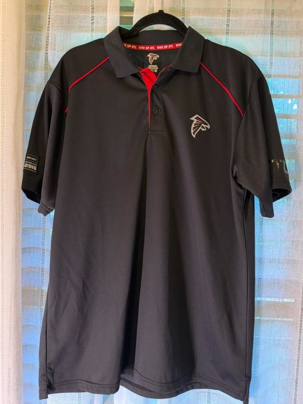 Atlanta Falcons Exclusive Polo